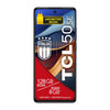 Tcl 50 se 17,2 cm (6.78\) doppia sim android 14 4g usb tipo-c 6 gb 256 gb 5010 mah blu - TCT611B1-2ALCA112