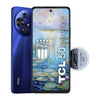 Tcl 50 nxtpaper 5g 17,2 cm (6.78\) doppia sim android 14 usb tipo-c 8 gb 256 gb 5010 mah blu - TCT702D-2CLCA112