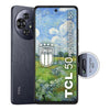 Tcl 50 pro nxtpaper 5g 17,3 cm (6.8\) doppia sim android 14 usb tipo-c 8 gb 512 gb 5010 mah grigio - T803D 2ALCA112