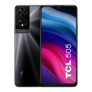 Tcl 505 17,1 cm (6.75\) doppia sim android 14 4g usb tipo-c 6 gb 256 gb 5010 mah grigio - TCT509K3-2ALCA112