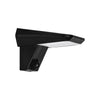 Applique Moderna Da Esterno Z_Solar Led Plastica Nero