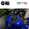 Adesivo 3D Protezione tappo serbatoio compatibile con Yamaha Mt-125 2020-2023