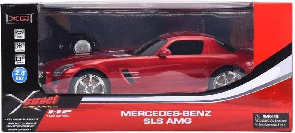 AUTO RADIO CONTROL MERCEDES BENZ SLS AMG