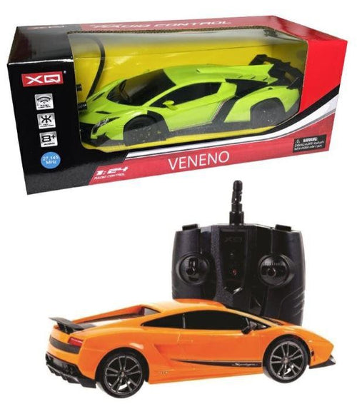 AUTO RADIO CONTROL LAMBORGHINI VENENO