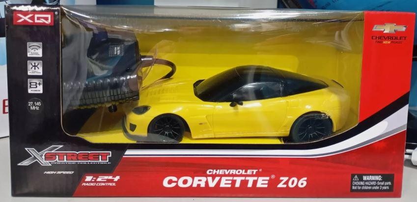 AUTO RADIO CONTROL CORVETTE Z06