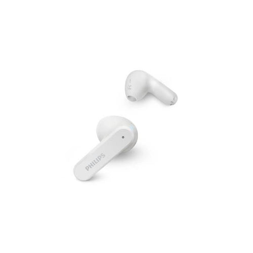Philips tat2139wt/00 cuffia e auricolare wireless in-ear musica e chiamate bluetooth bianco