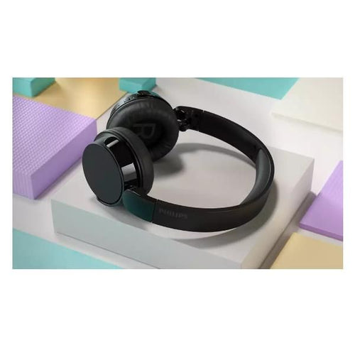 Philips 4000 series tah4209bk/00 cuffia e auricolare wireless a padiglione musica e chiamate bluetooth nero