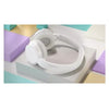 Philips 4000 series tah4209wt/00 cuffia e auricolare wireless a padiglione musica e chiamate bluetooth bianco