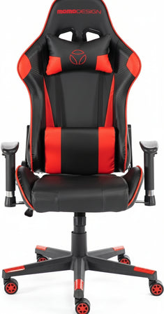Md-gc005a-kr chair gaming r/b - MD-GC005A-KR
