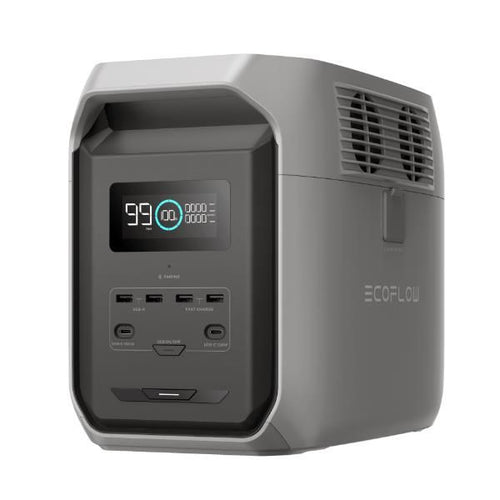 Powerstation delta 3 1500wh - EFDELTA1500-EU