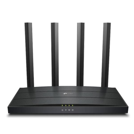 Tp-link archer ax12 router wireless fast ethernet dual-band (2.4 ghz/5 ghz) nero