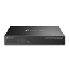 Tp-link vigi nvr1008h-8p videoregistratore di rete (nvr) nero