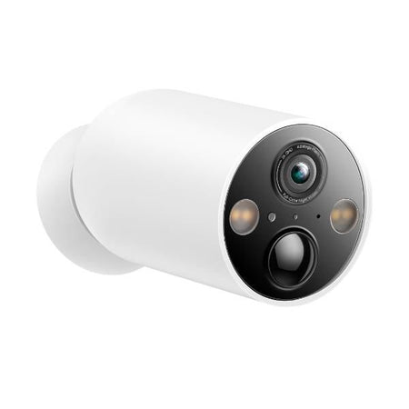 Tp-link tc85 telecamera di sorveglianza pallottola (forma) telecamera di sicurezza ip interno e esterno 2560 x 1440 pixel soffitto/muro