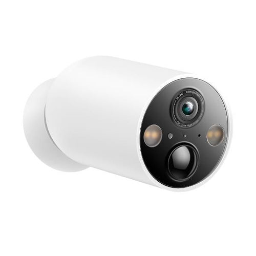 Tp-link tc85 telecamera di sorveglianza pallottola (forma) telecamera di sicurezza ip interno e esterno 2560 x 1440 pixel soffitto/muro