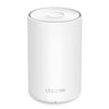 Tp-link deco x10-4g dual-band (2.4 ghz/5 ghz) wi-fi 6 (802.11ax) bianco 3 interno - DECO X10-4G(1-PACK)