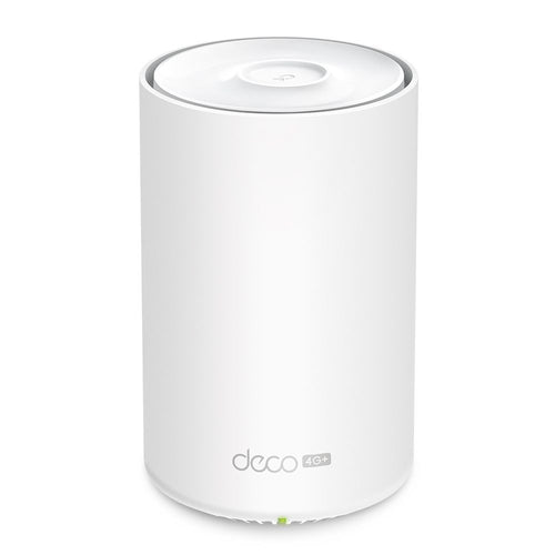 Tp-link deco x10-4g dual-band (2.4 ghz/5 ghz) wi-fi 6 (802.11ax) bianco 3 interno - DECO X10-4G(1-PACK)