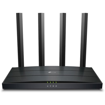 Tp-link archer ax18 router wireless gigabit ethernet dual-band (2.4 ghz/5 ghz) nero - TPLARCHER-AX18