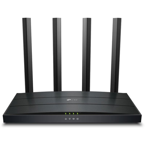 Tp-link archer ax18 router wireless gigabit ethernet dual-band (2.4 ghz/5 ghz) nero - TPLARCHER-AX18