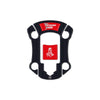 Adesivo 3D Protezione Tappo Serbatoio compatibile con Yamaha Tenere 700 dal 2019