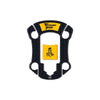 Adesivo 3D Protezione Tappo Serbatoio compatibile con Yamaha Tenere 700 dal 2019