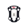 Adesivo 3D Protezione Tappo Serbatoio compatibile con Yamaha Tenere 700 dal 2019