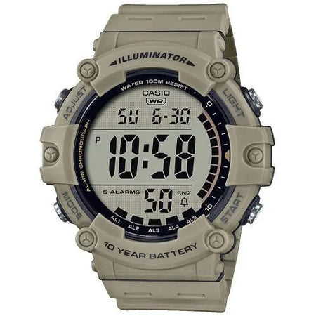 CASIO - orologio COLLECTION