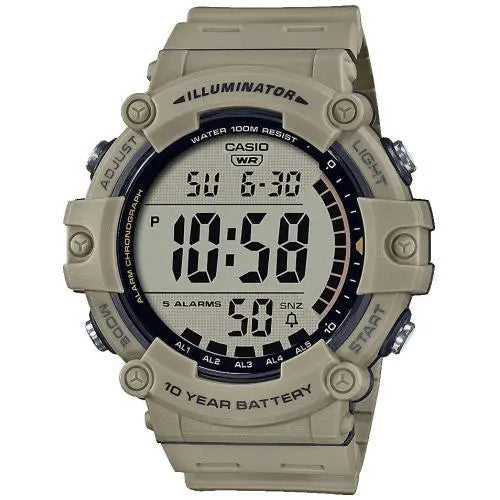 CASIO - orologio COLLECTION