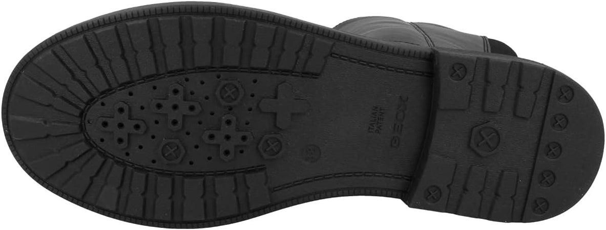 copy of Stivaletti Biker Bambina dal 28 al 35 Geox