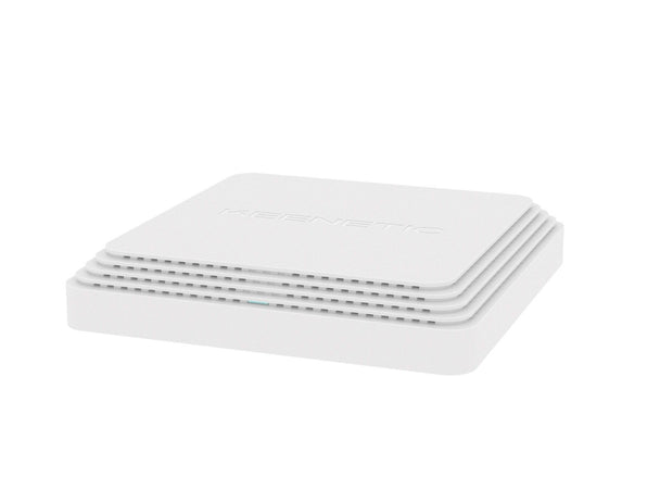 Keenetic orbiter pro (kn-2810), access point wi-fi ac1300, mesh, 2 porte 1gbps, poe, menu multi linga - KN-2810-01EN
