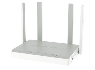Keenetic kn-3810 router wireless gigabit ethernet dual-band (2.4 ghz/5 ghz) bianco - KN-3810-01-EU
