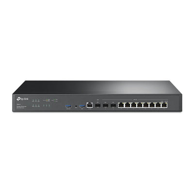 Tp-link omada er8411 router cablato gigabit ethernet nero