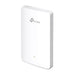 Tp-link omada eap615-wall punto accesso wlan 1774 mbit/s bianco supporto power over ethernet (poe)