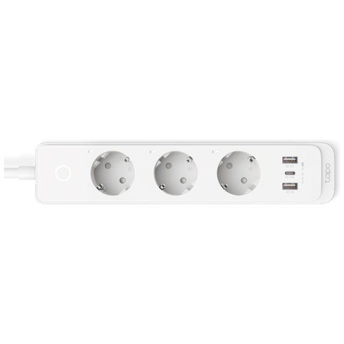Tp-link tapo p300 3 presa(e) ac type f (cee 7/4) 1,5 m 3 2300 w bianco - 4897098683958