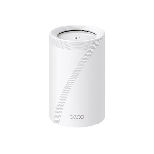 Tp-link deco be65 tri-band (2,4 ghz/5 ghz/6 ghz) wi-fi 7 (802.11be) bianco 4 interno - 150921