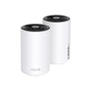 Tp-link deco xe75 tri-band (2,4 ghz/5 ghz/6 ghz) wi-fi 6e (802.11ax) bianco 3 interno - 147178