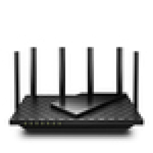 Tp-link archer axe75 router wireless gigabit ethernet tri-band (2,4 ghz/5 ghz/6 ghz) nero - 136168