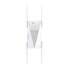 Tp-link re815xe sistema wi-fi mesh tri-band (2,4 ghz/5 ghz/6 ghz) wi-fi 6 (802.11ax) bianco 1 esterno - 150911