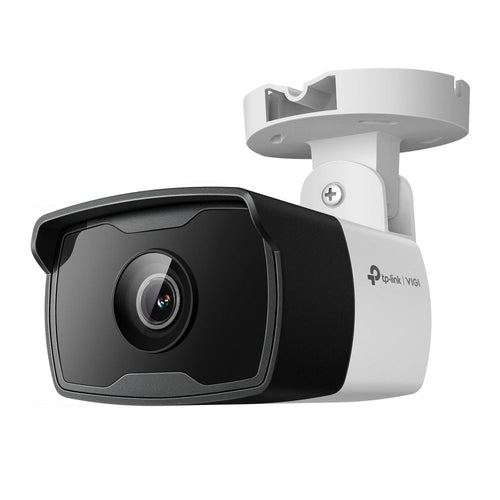 Tp-link vigi c340i 4mm telecamera di sorveglianza pallottola (forma) telecamera di sicurezza ip esterno 2560 x 1440 pixel soffitto/parete/palo - 143426