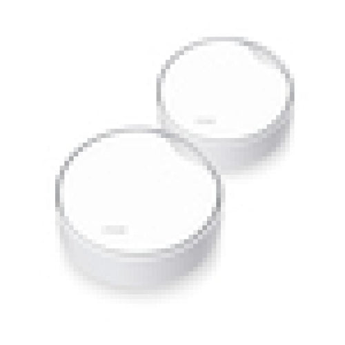 Tp-link deco x50-poe(2-pack) sistema wi-fi mesh dual-band (2.4 ghz/5 ghz) wi-fi 6 (802.11ax) bianco interno - 147172
