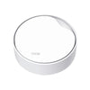 Tp-link deco x50-poe(1-pack) sistema wi-fi mesh dual-band (2.4 ghz/5 ghz) wi-fi 6 (802.11ax) bianco 2 interno - 147171
