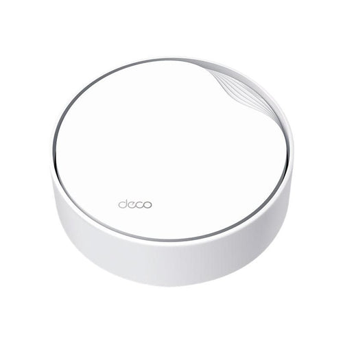 Tp-link deco x50-poe(1-pack) sistema wi-fi mesh dual-band (2.4 ghz/5 ghz) wi-fi 6 (802.11ax) bianco 2 interno - 147171