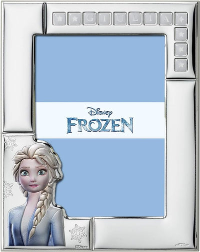 Sovrani Cornice Portafoto Elsa Frozen
