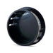 Tappo in plastica neri d.57 dp-2.25 Aleyay