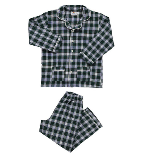 Pigiama Charly flanella bambino