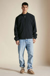 Ciesse piumini capospalla uomo mod. ASHJO 2.2 – BOMBER NERO IN SOFTSHELL