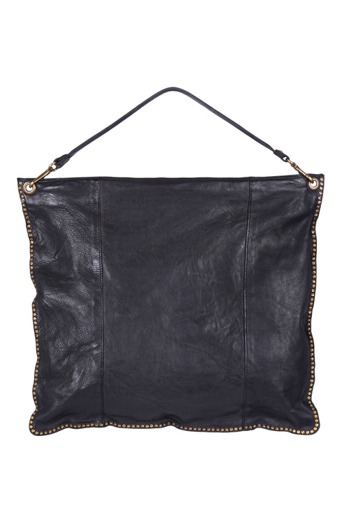 CAMPOMAGGI Campomaggi - Borsa grande - 471089 - Nero da donna