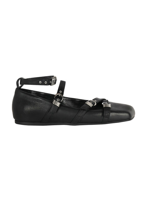 VIC MATIE Vic Matie - Ballerine - 450417 - Nero da donna