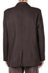 LA FEMME BLANCHE La Femme Blanche - Giacca - 461608 - Moka da donna