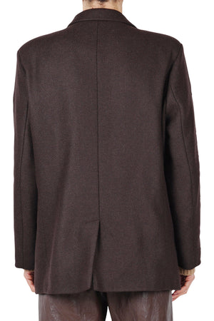 LA FEMME BLANCHE La Femme Blanche - Giacca - 461608 - Moka da donna