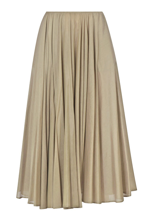 Semi-Couture Semi Couture - Gonna - 450777 - Kaki da donna